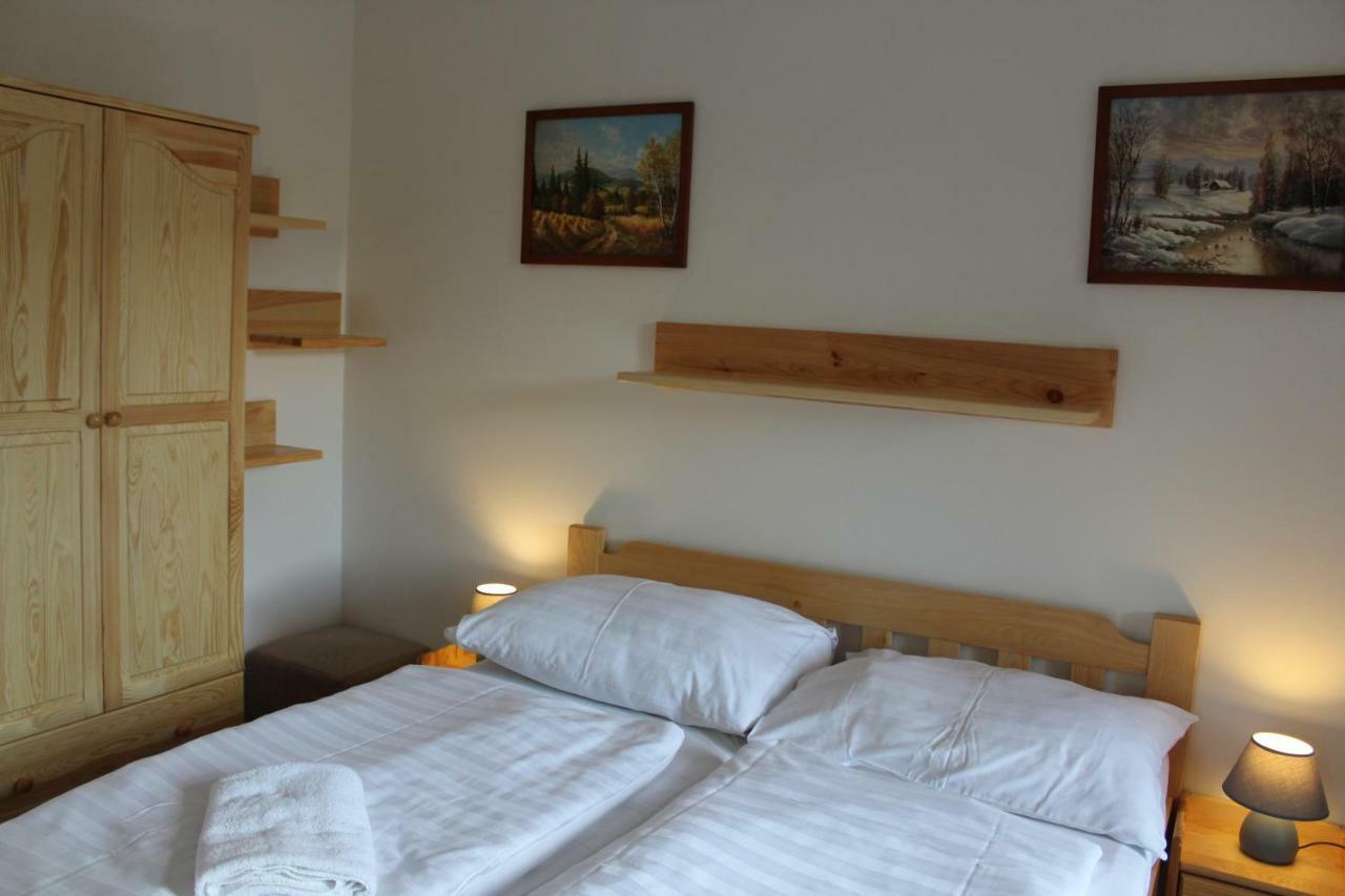 Apartmany Ruby Rokytnice nad Jizerou Bagian luar foto